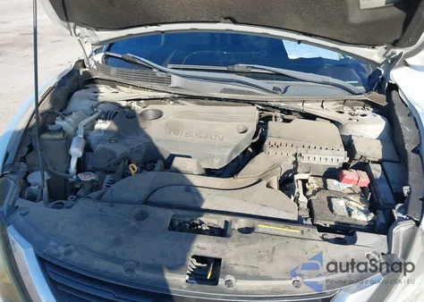 2018 Nissan Altima 2.5 S from USA, damaged, VIN 1N4AL3AP0JC161303